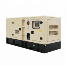 High performance engine 50kw silent electric generator diesel genset with generator assembly